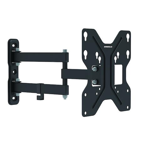 Emerald Full Motion TV Wall Mount For 13in-45in TVs SM-918-8105
